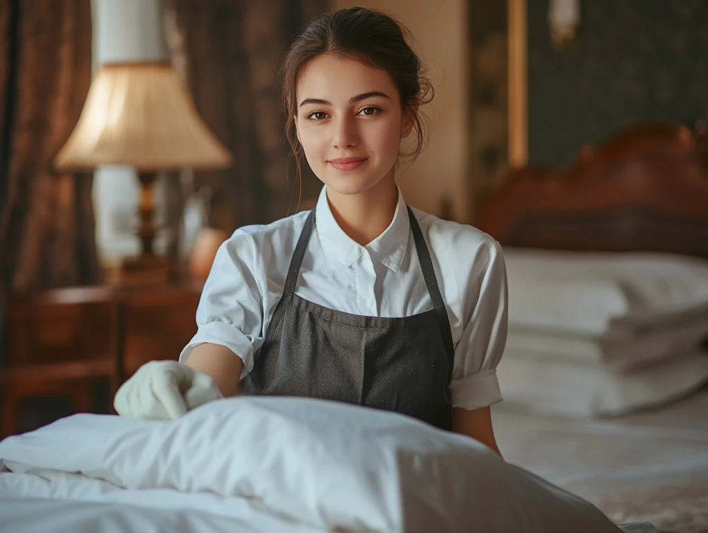 Hotel Burg Jobs-Housekeeper