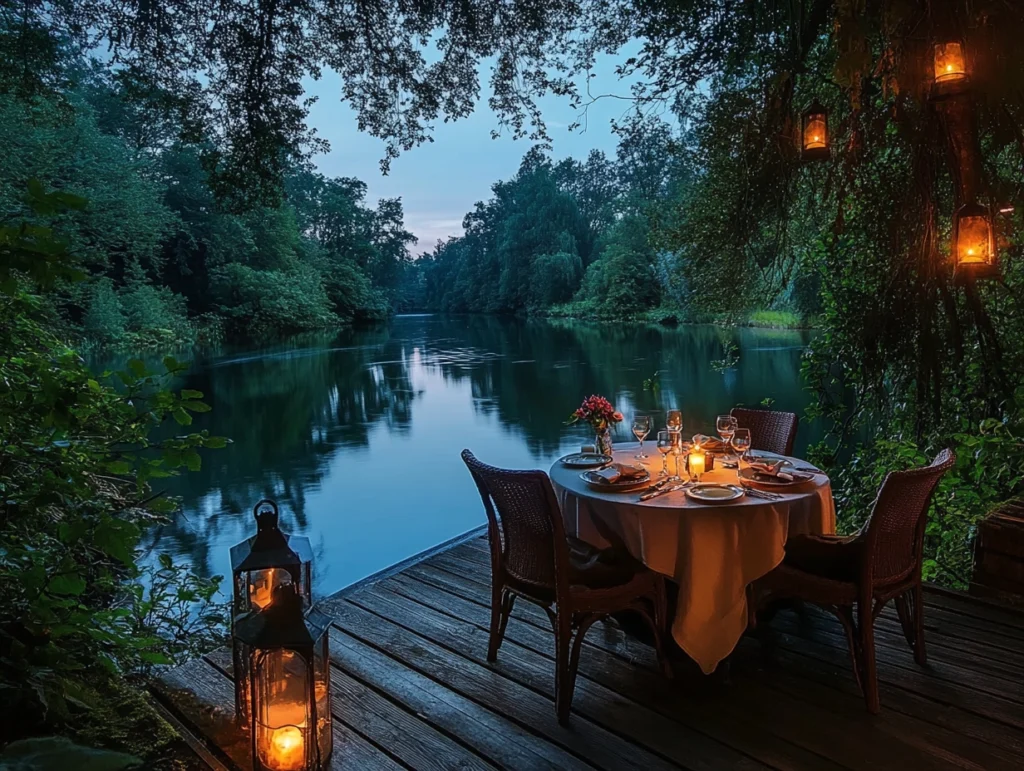 Spreewaldhotel Kolonieschänke Sommerangebot-Zeit zu zweit